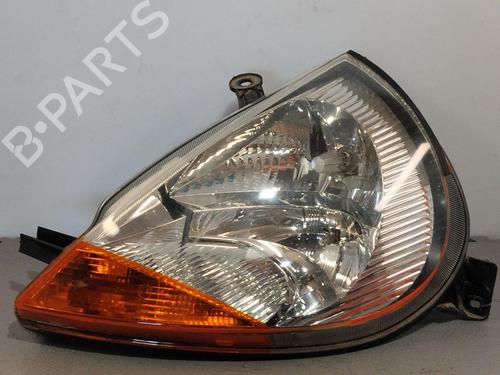 Used Left headlight Left headlight FORD KA (RB_) 1.3 i (60 hp) 40246301 40246301