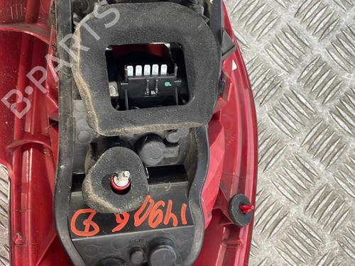 Højre baglygte OPEL CORSA D (S07) 1.0 (L08, L68) | BP25670401C35 