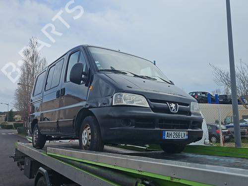 Engine control unit (ECU) PEUGEOT BOXER Van (244) 2.0 HDi | BP28293245M57 - Image 7