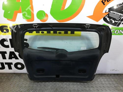 Tailgate TOYOTA COROLLA Verso (ZER_, ZZE12_, R1_) 2.2 D-4D (AUR10_, AUR10R) | BP25670617C6