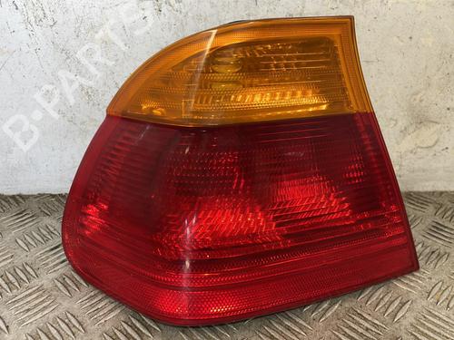 Used Left taillight BMW 3 (E46) 330 d (184 hp) 25664333
