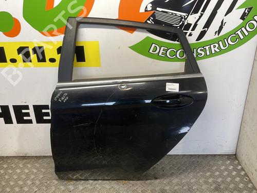 Left rear door FORD FIESTA VI (CB1, CCN) 1.4 TDCi | BP25663536C4 