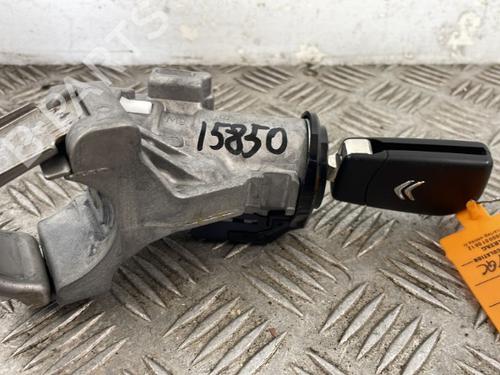 Used Ignition barrel CITROËN C1 II (PA_, PS_) 1.0 VTi 72 (72 hp) 25667129