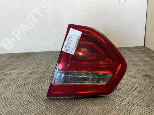 Højre baklys, luke CITROËN C4 Picasso I MPV (UD_) 1.6 HDi | BP25668107C80 