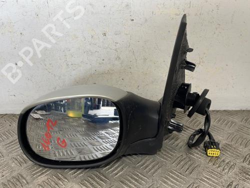 Used Left mirror PEUGEOT 206 SW (2E/K) 2.0 HDi (90 hp) 25667233