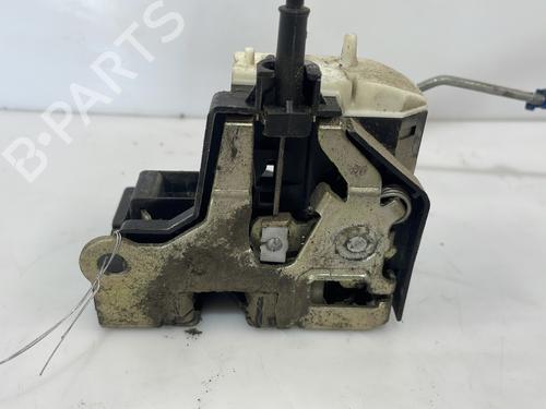 Front right lock RENAULT CLIO II (BB_, CB_) 1.5 dCi (B/CB07) | BP28098553C97 