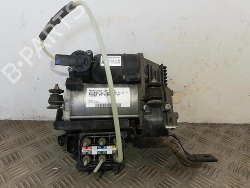Electronic module MERCEDES-BENZ GL-CLASS (X166) GL 500 4-matic (166.873) | BP29571580M83 