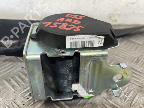 Rear right seatbelt CITROËN DS5 2.0 HDi 200 Hybrid4 All-wheel Drive | BP25664741I28 - Image 4