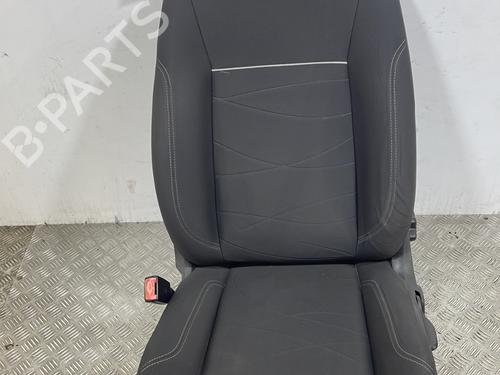 Used Left front seat FORD FIESTA VI (CB1, CCN) 1.0 EcoBoost (100 hp) 27817028