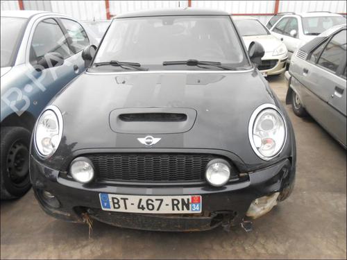 Rear bumper MINI MINI (R56) Cooper | BP25668103C8 