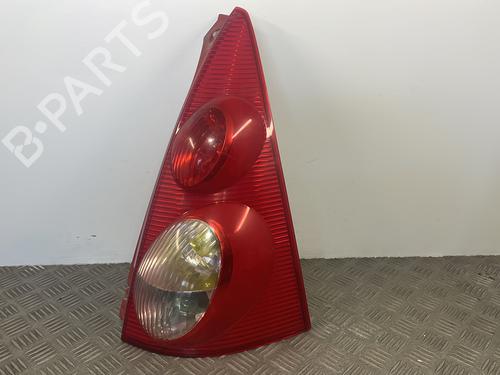 Right taillight PEUGEOT 107 (PM_, PN_) 1.0 | BP25670163C35 