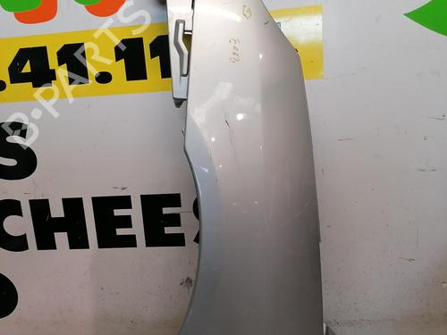 Left front fenders PEUGEOT 807 (EB_) 2.2 HDi | BP25668351C41