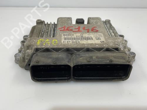 Centralita motor OPEL ZAFIRA / ZAFIRA FAMILY B (A05) 1.9 CDTI (M75) (120 hp) 25664297