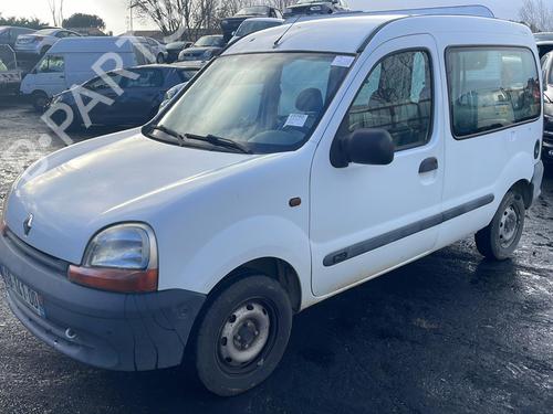 Engine control unit (ECU) RENAULT KANGOO (KC0/1_) 1.2 (KC0A, KC0K, KC0F, KC01) | BP25670024M57  - Image 7