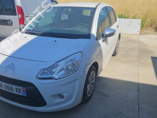 Tailgate CITROËN C3 II (SC_) 1.1 i | BP27809492C6 - Image 14