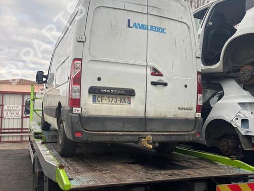 Used Parts RENAULT MASTER III Van (FV) 2.3 dCi 100 FWD (FV0A, FV0B, FV0G, FV0K, FV0H) (101 hp) 4361621