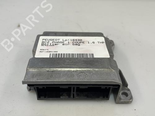 Used ECU airbags PEUGEOT RCZ 1.6 16V (156 hp) 25669072