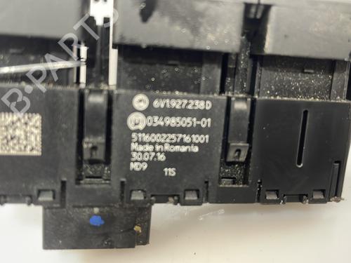 Switch SKODA FABIA III (NJ3) 1.2 TSI | BP25663983I30 