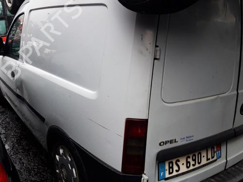 Left taillight OPEL COMBO Box Body/MPV 1.3 CDTI 16V | BP25669338C34 