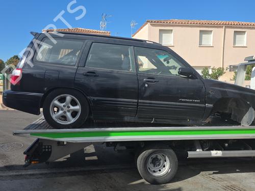 Ricambi SUBARU FORESTER (SF_) 4740330