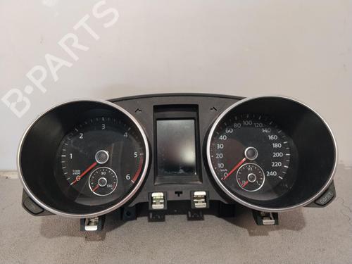instrument-cluster-vw-golf-vi-5k1-2008-2009-2010-2011-2012-2013-2014-38543339 main image