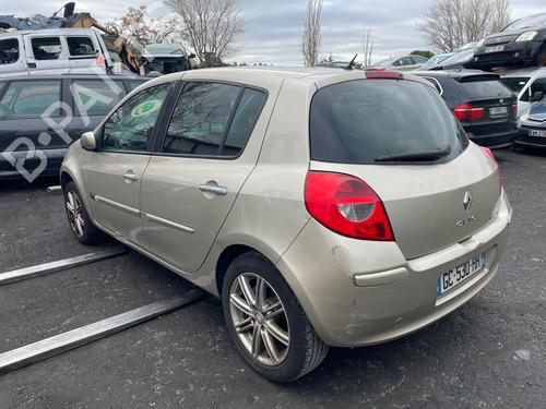 Engine control unit (ECU) RENAULT CLIO III (BR0/1, CR0/1) 1.5 dCi (BR17, CR17) | BP25667376M57 