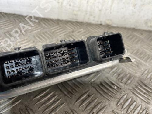 Engine control unit (ECU) PEUGEOT 206 CC (2D) 1.6 16V (2DNFUF, 2DNFUR) | BP25664646M57