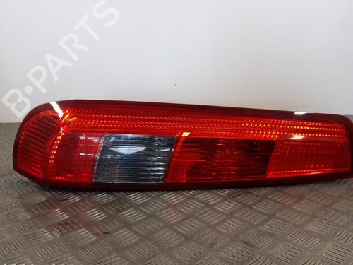 Left taillight FORD FIESTA V (JH_, JD_) 1.4 TDCi | BP25666195C34 