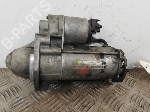 Used Starter Starter AUDI A4 B5 Avant (8D5) 1.9 TDI (110 hp) 25665147 25665147