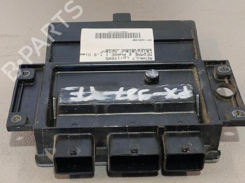 Used Engine control unit (ECU) Engine control unit (ECU) RENAULT MEGANE II (BM0/1_, CM0/1_) 1.5 dCi (BM02, BM13, BM2A, CM02, CM13) (101 hp) 39395540 39395540