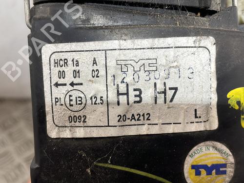 Left headlight SEAT IBIZA III (6L1) 1.9 TDI | BP25669426C28 