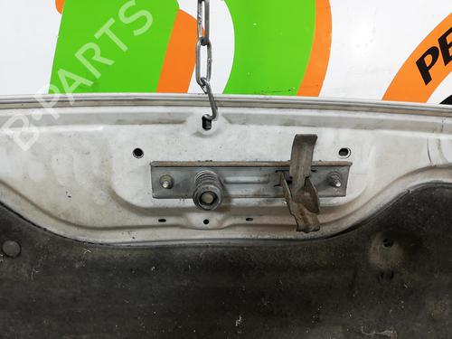 Used Hood Hood OPEL MOVANO A Bus (X70) 2.2 DTI (JD) (90 hp) 25662699 25662699