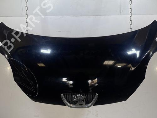 Used Hood PEUGEOT 107 (PM_, PN_) 1.4 HDi (54 hp) 28538294