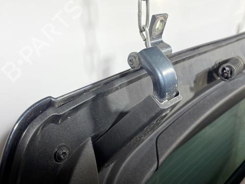 Tailgate RENAULT MEGANE IV Hatchback (B9A/M/N_) 1.2 TCe 130 (B9MR) | BP25661778C6 