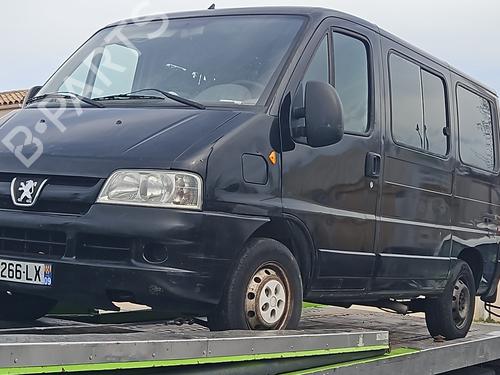 Engine control unit (ECU) PEUGEOT BOXER Van (244) 2.0 HDi | BP28293245M57 - Image 9