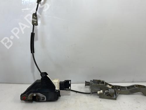 Used Rear left lock CITROËN C3 II (SC_) 1.4 HDi 70 (SC8HZC, SC8HR0, SC8HP4) (68 hp) 29154964