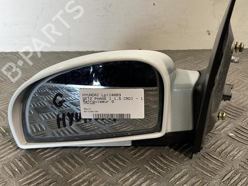 Left mirror HYUNDAI GETZ (TB) 1.5 CRDi | BP25665931C26 