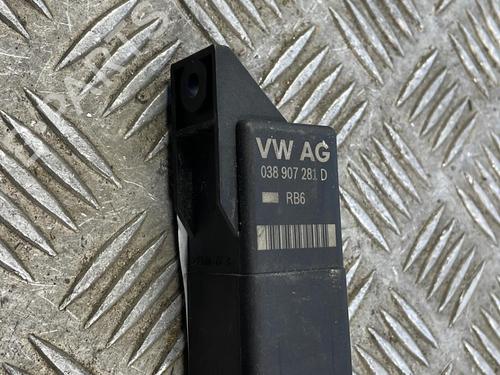 Electronic module SEAT IBIZA IV (6J5, 6P1) 1.6 TDI | BP25663054M83 