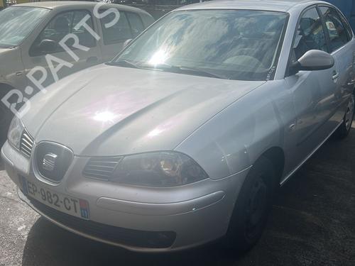 Pokrywa przednia / Maska silnika SEAT IBIZA III (6L1) 1.4 16V | BP30732880C1 