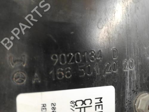 Electronic module MERCEDES-BENZ GL-CLASS (X166) GL 500 4-matic (166.873) | BP25662519M83 - Image 4