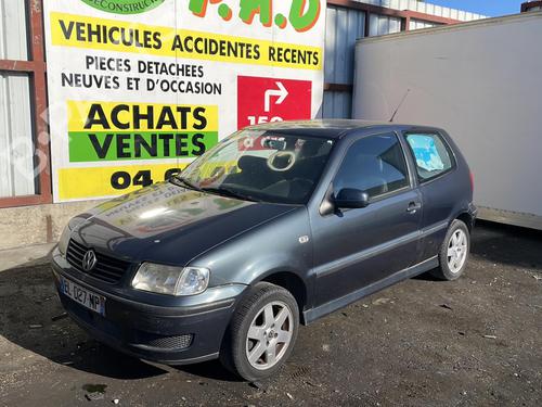 Left headlight VW POLO (6N2) 1.4 16V | BP25667080C28 - Image 8
