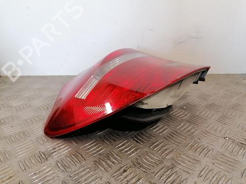 Used Left taillight Left taillight BMW 1 (E81) 118 d (143 hp) 25666036 25666036