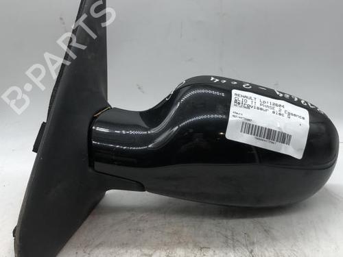 Left mirror RENAULT CLIO II (BB_, CB_) 1.2 (BB0A, BB0F, BB10, BB1K, BB28, BB2D, BB2H, CB0A,... | BP25668806C26 