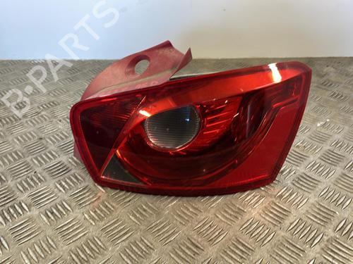 Used Right taillight SEAT IBIZA IV (6J5, 6P1) 1.6 TDI (105 hp) 25665718