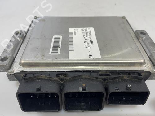 Engine control unit (ECU) CITROËN DS5 2.0 HDi 200 Hybrid4 All-wheel Drive | BP25663986M57 - Image 4