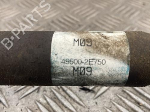 Used Left front driveshaft Left front driveshaft 25664718 25664718