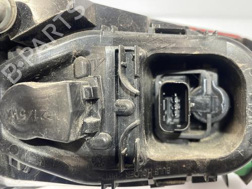 Right taillight RENAULT CLIO IV (BH_) 1.2 16V | BP26022875C35