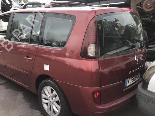 Used Left taillight Left taillight RENAULT ESPACE IV (JK0/1_) 2.0 dCi (JK01, JK02, JK1J, JK1K, JK1H) (150 hp) 25665684 25665684