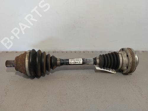 Drivksel foran venstre Drivksel foran venstre VW SCIROCCO III (137, 138) 2.0 TDI (170 hp) 39897199 39897199