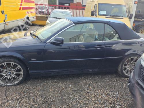 Used Parts BMW 3 Convertible (E46) 325 Ci (192 hp) 4404775